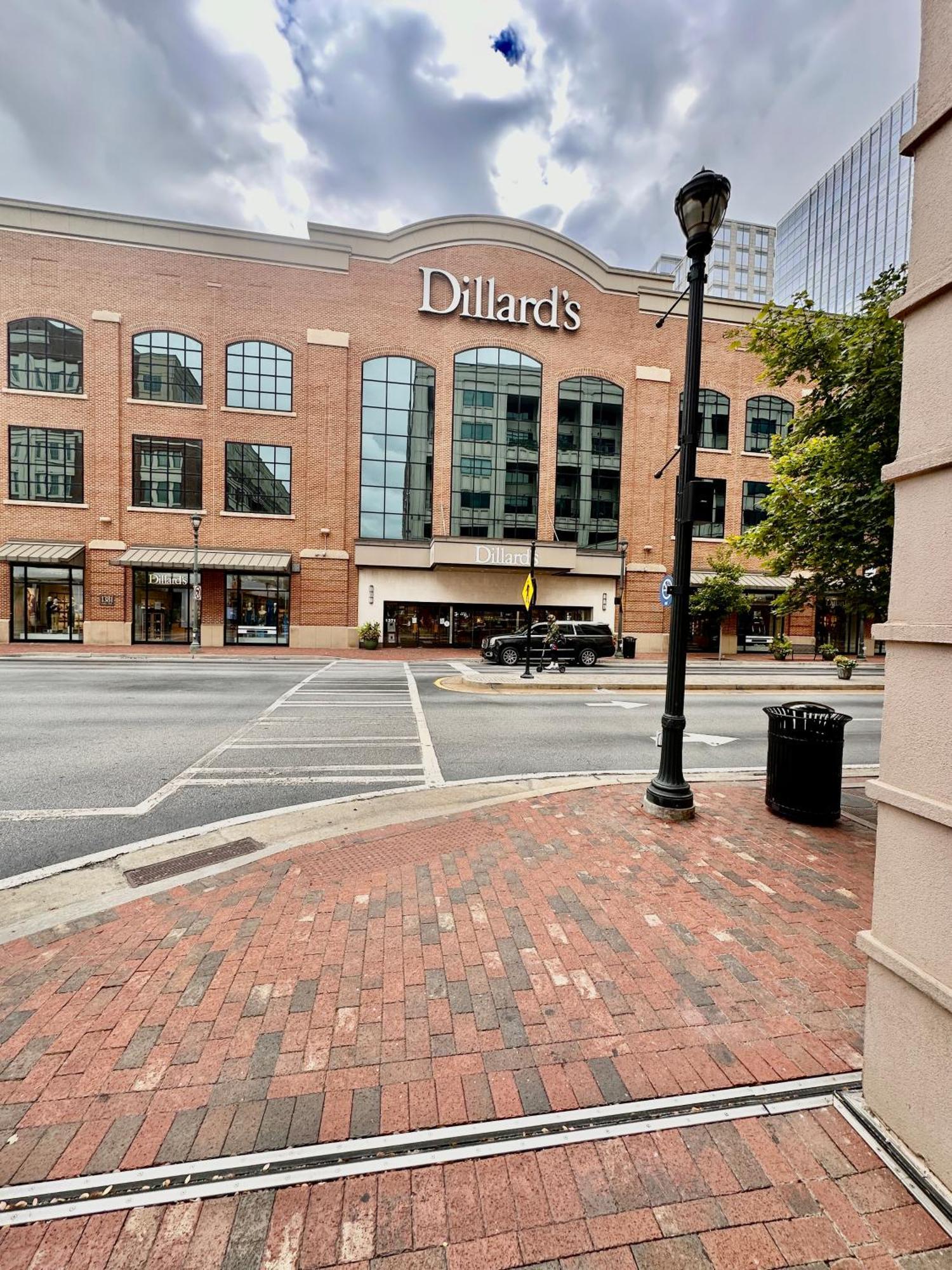 Ferienwohnung Grand 3Br Loft In Atlantic Station Atlanta Exterior foto