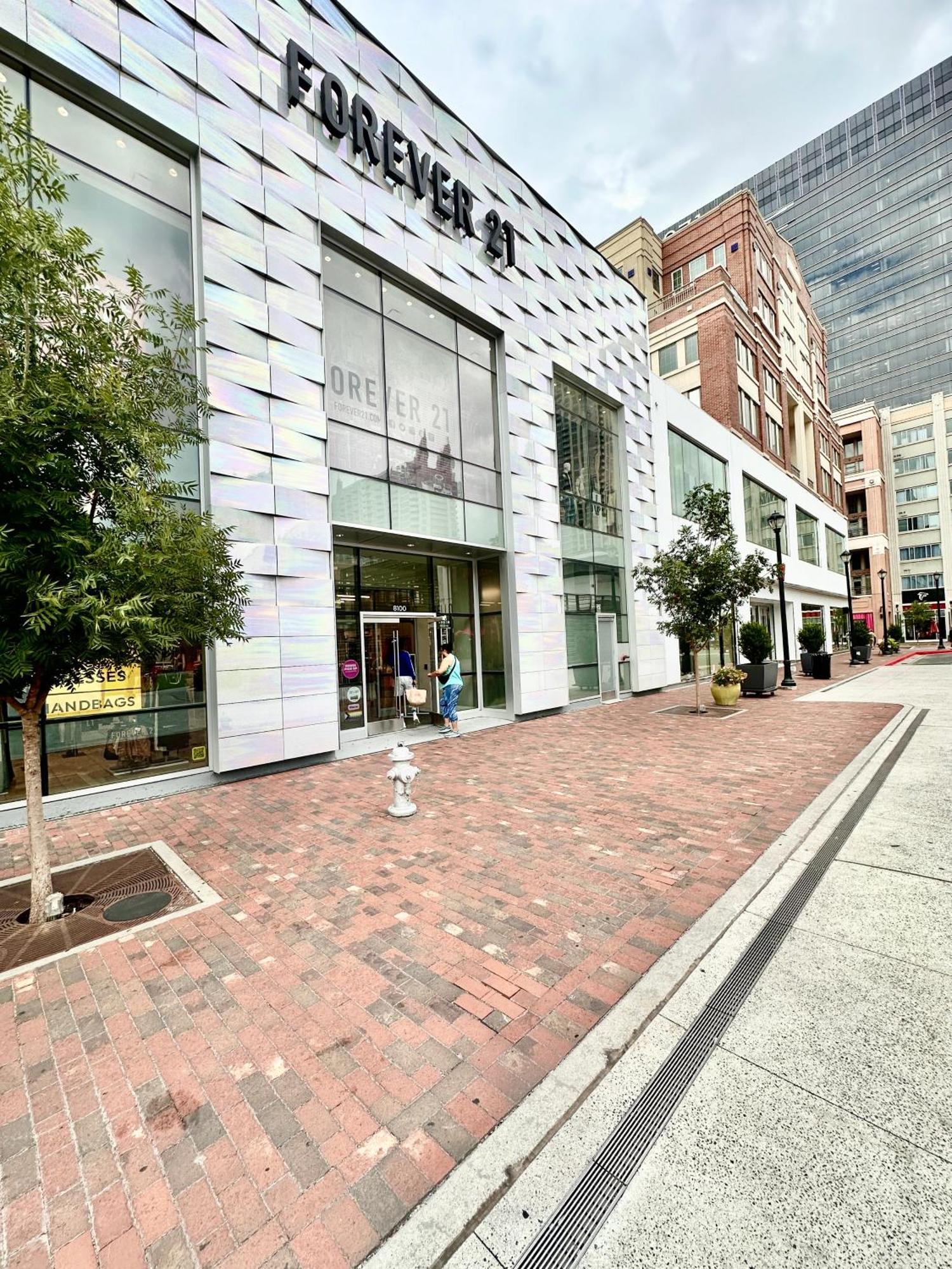 Ferienwohnung Grand 3Br Loft In Atlantic Station Atlanta Exterior foto